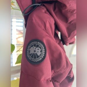Canada Goose Jacket 3 years old for sale